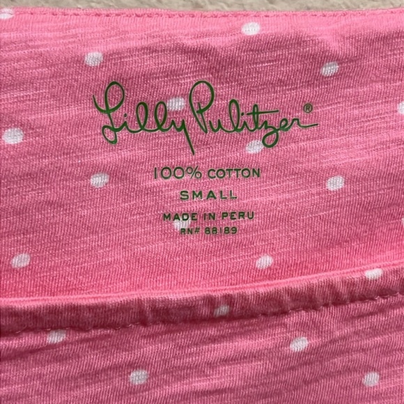 Lilly Pulitzer Cassie Dress Size Small - Picture 3 of 6